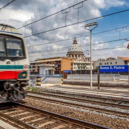 La Suite Di San Pietro Roma Exterior foto