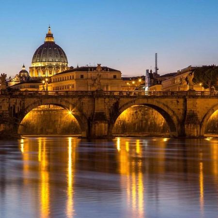 La Suite Di San Pietro Roma Exterior foto