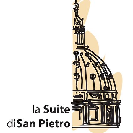 La Suite Di San Pietro Roma Exterior foto