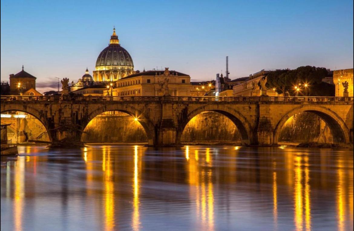 La Suite Di San Pietro Roma Exterior foto