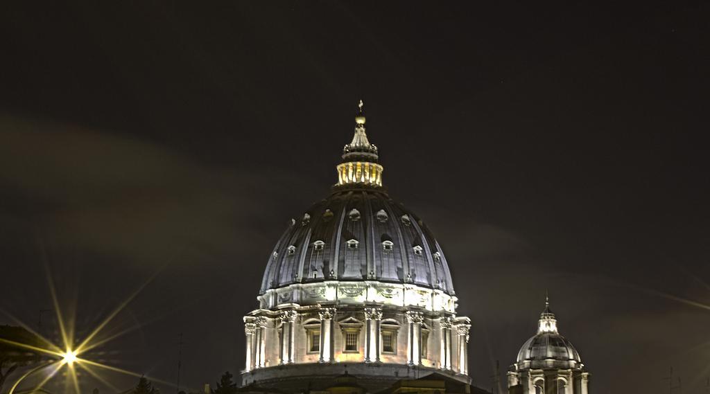 La Suite Di San Pietro Roma Exterior foto