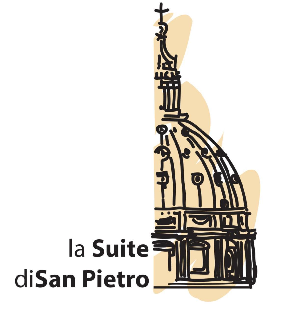 La Suite Di San Pietro Roma Exterior foto